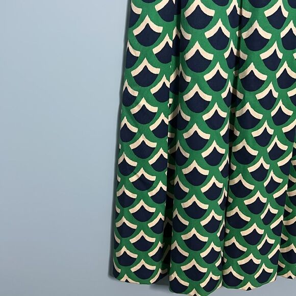 CK Bradley Silk Blend Patterned Dress - Picture 2 of 9